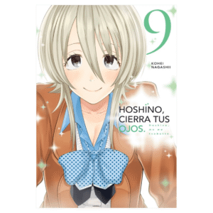 Hoshino, cierra tus Ojos 09