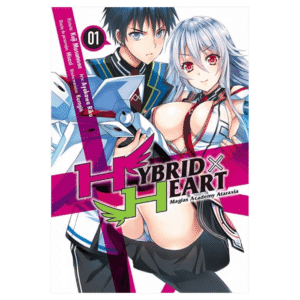 Hybrid x Heart 01