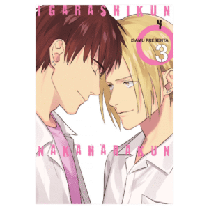 Igarashi-kun y Nakahara-kun 03