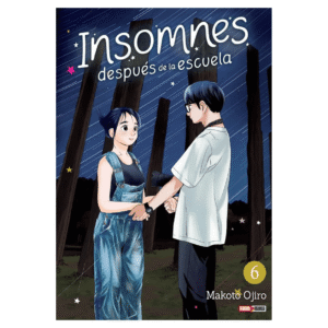 Insomnes después de la Escuela 06