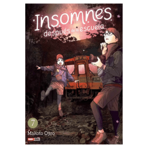 Insomnes después de la Escuela 07