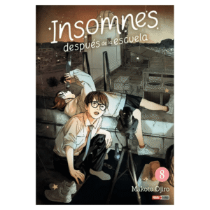 Insomnes después de la Escuela 08