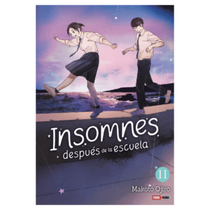 Insomnes después de la Escuela 11