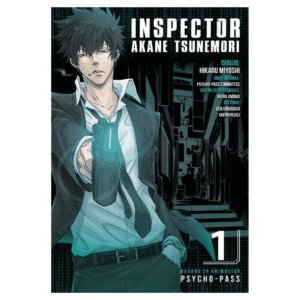Inspector Akane Tsunemori 01