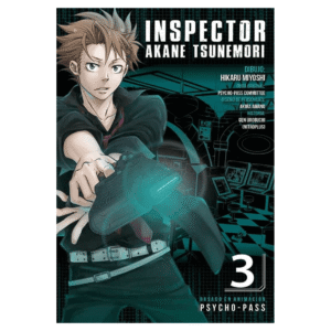 Inspector Akane Tsunemori 03