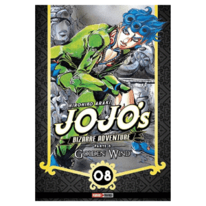 Jojos Bizarre Adventure: Golden Wind 08