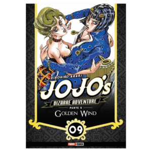 Jojos Bizarre Adventure: Golden Wind 09