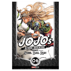 Jojos Bizarre Adventure: Steel Ball Run 06