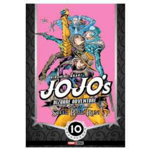 Jojos Bizarre Adventure: Steel Ball Run 10