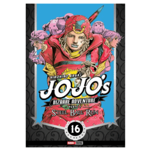 Jojos Bizarre Adventure: Steel Ball Run 16
