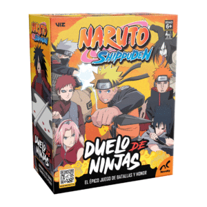 Naruto: Duelo de Ninjas