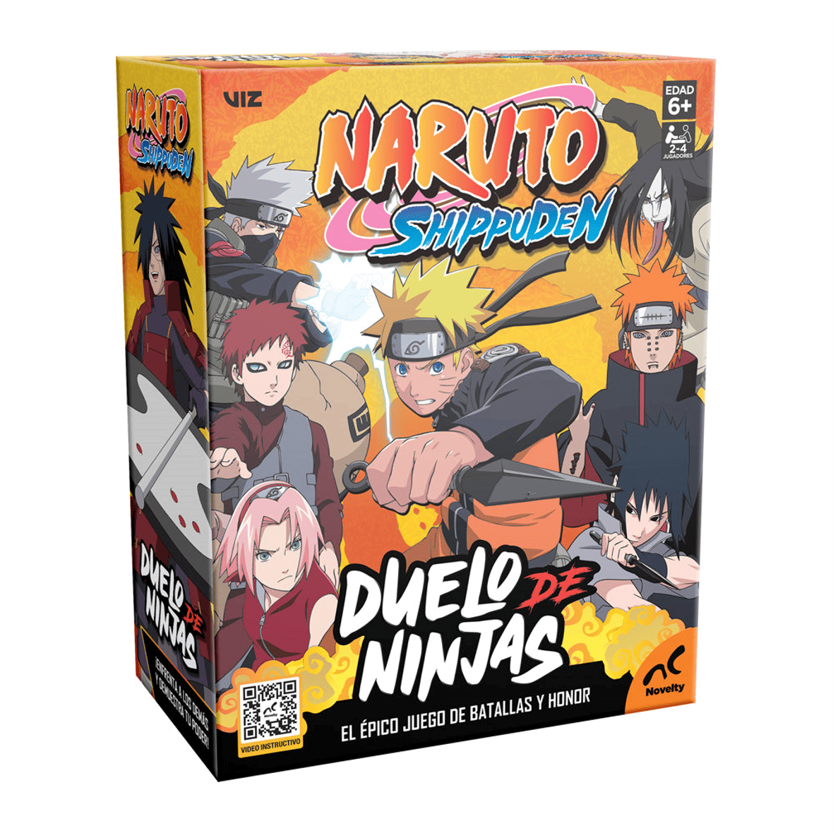 Naruto: Duelo de Ninjas