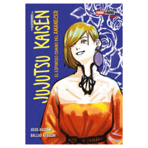 Jujutsu Kaisen 02 (Novela)