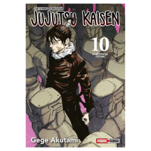 Jujutsu Kaisen 10
