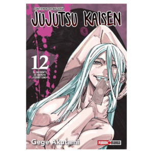Jujutsu Kaisen 12