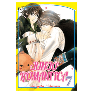 Junjo Romantica 07 (España)