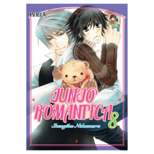 Junjo Romantica 08 (España)
