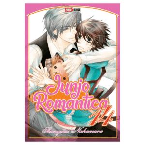 Junjo Romantica 14