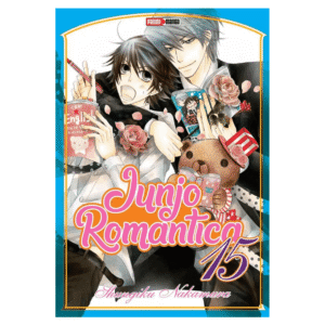Junjo Romantica 15