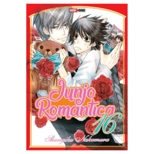 Junjo Romantica 16