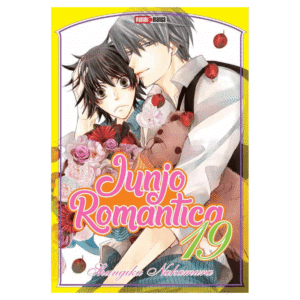 Junjo Romantica 19
