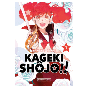Kageki Shojo!! 01 (España)