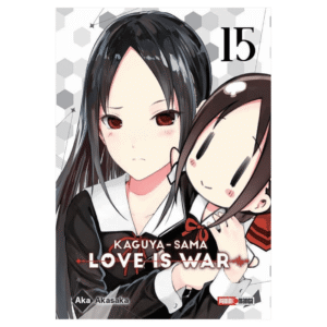 Kaguya-sama 15