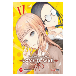Kaguya-sama 17
