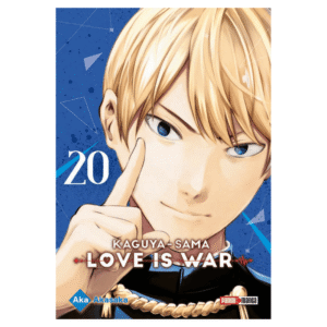 Kaguya-sama 20