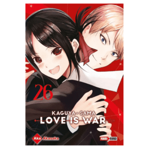 Kaguya-sama 26