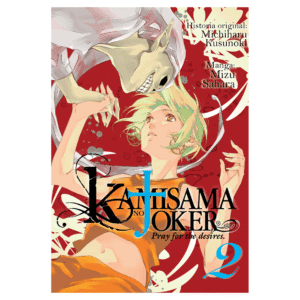 Kamisama no Joker 02