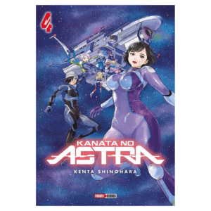 Kanata no Astra 04
