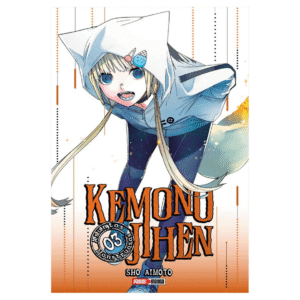 Kemono Jihen 03