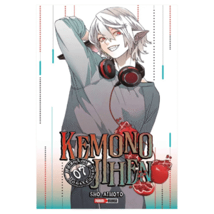 Kemono Jihen 07