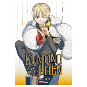 Kemono Jihen 11