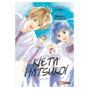 Kieta Hatsukoi 03