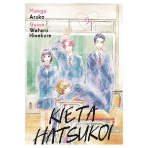 Kieta Hatsukoi 09