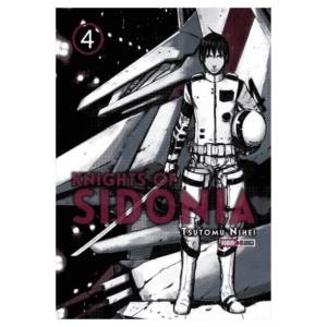 Knights of Sidonia 04