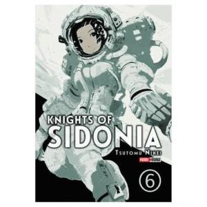 Knights of Sidonia 06