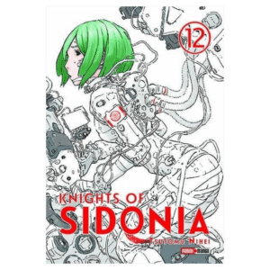 Knights of Sidonia 12