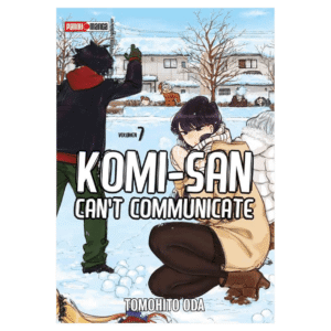 Komi-san Can't Communicate 07