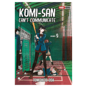 Komi-san Can't Communicate 09
