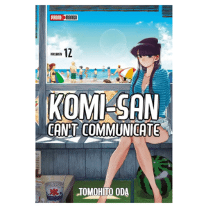 Komi-san Can't Communicate 12