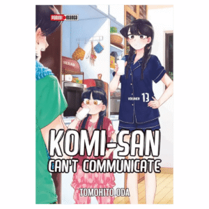 Komi-san Can't Communicate 13