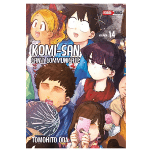 Komi-san Can't Communicate 14