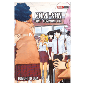 Komi-san Can't Communicate 15