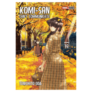 Komi-san Can't Communicate 19