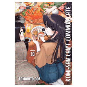 Komi-san Can't Communicate 20