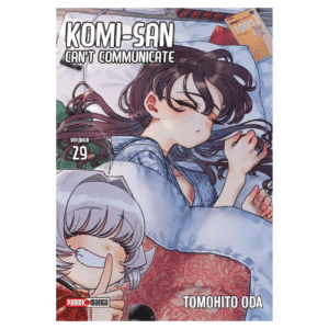 Komi-san Can't Communicate 29