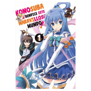 Konosuba 01